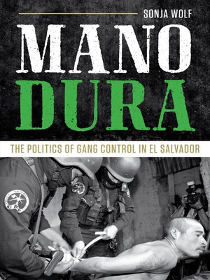 cover image of Mano Dura